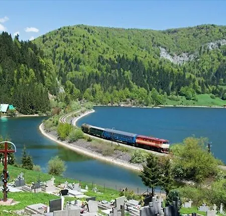 Ubytovanie U Mirky Εξοχικό σπίτι *